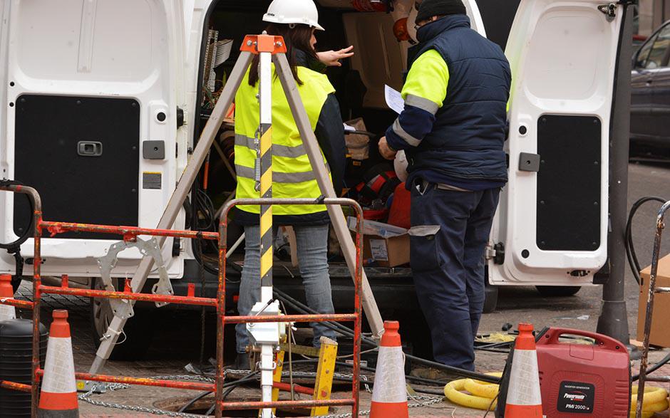 débouchage égout Noisiel